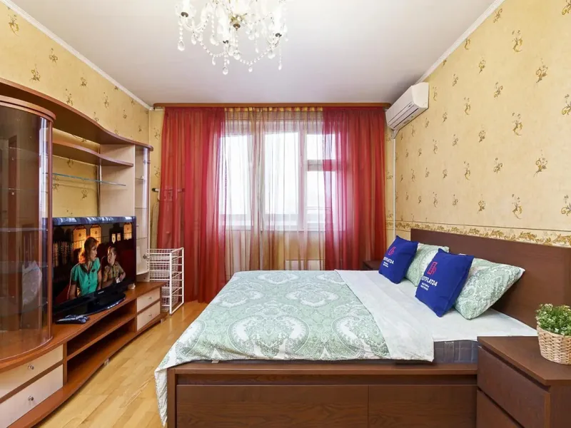 Номер в квартире «BestFlat24 (БэстФлэт24) на улице Снежная»