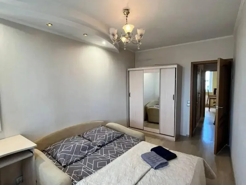 Номер в квартире «BestFlat24 (БэстФлэт24) на бульваре Волжский 113А корпус 8»
