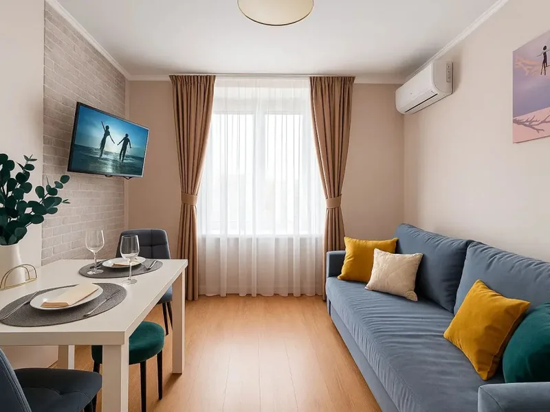 Другие фото квартиры «Bestflat24 Площадь Трех Вокзалов»