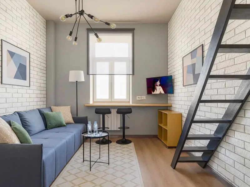 Апартаменты c 1 комнатой в квартире «BestFlat24  у метро Владыкино»