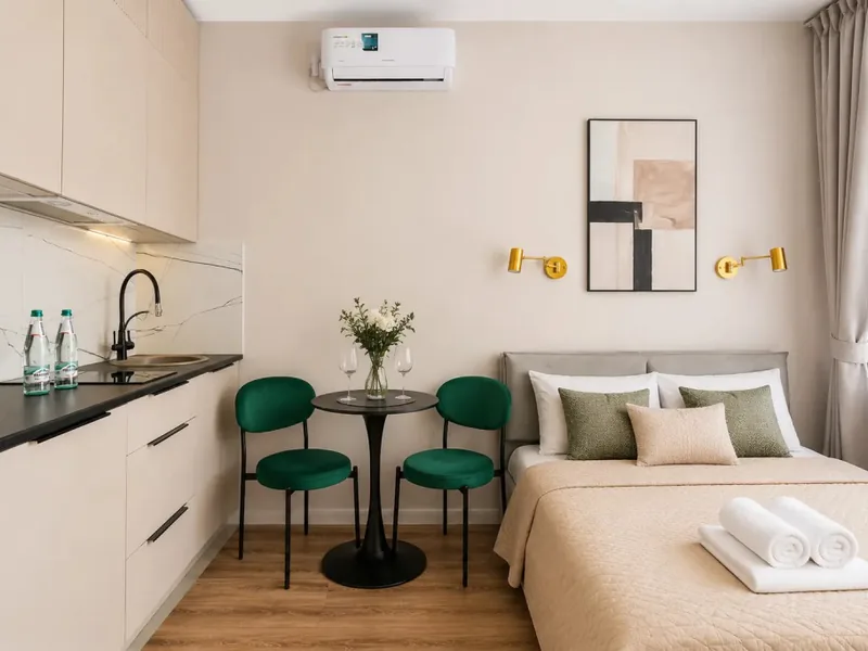 Другие фото квартиры «BestFlat24 уютно на Колпакова 44»