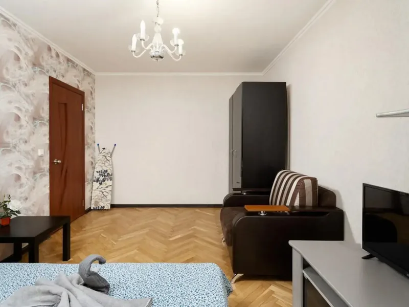 Ресепшн / лобби «BestFlat24 (БэстФлэт24) на улице Цандера»
