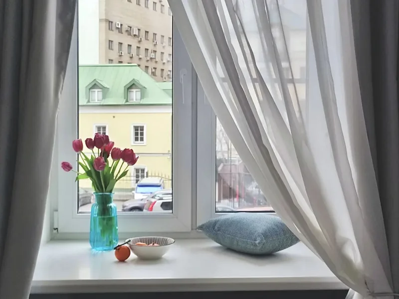 Ресепшн / лобби «Бирюзовая студия у м. Новокузнецкая»
