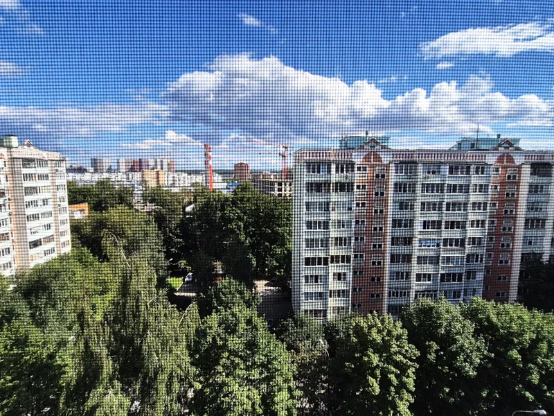 Фасад / вход «Большая красивая в центре у Администрации»