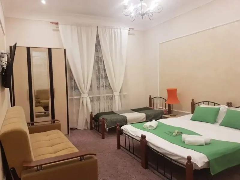 Апартаменты в квартире «большая на Кутузовском у метро Кутузовская»