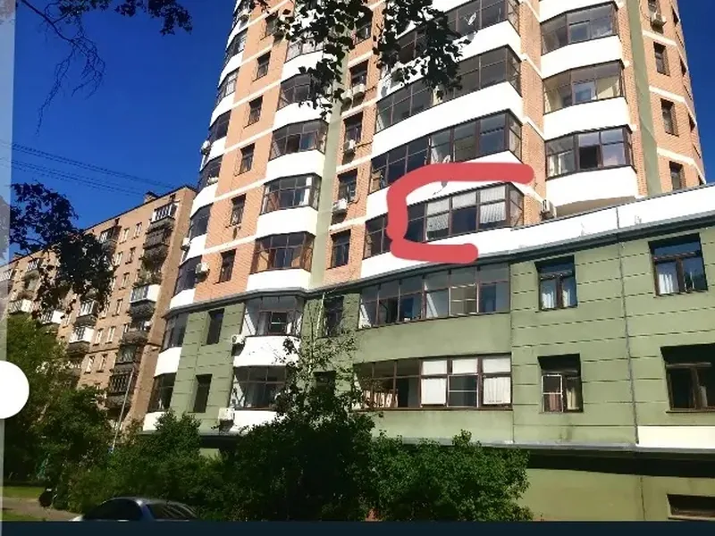 Другие фото квартиры «Большая светлая рядом с метро»
