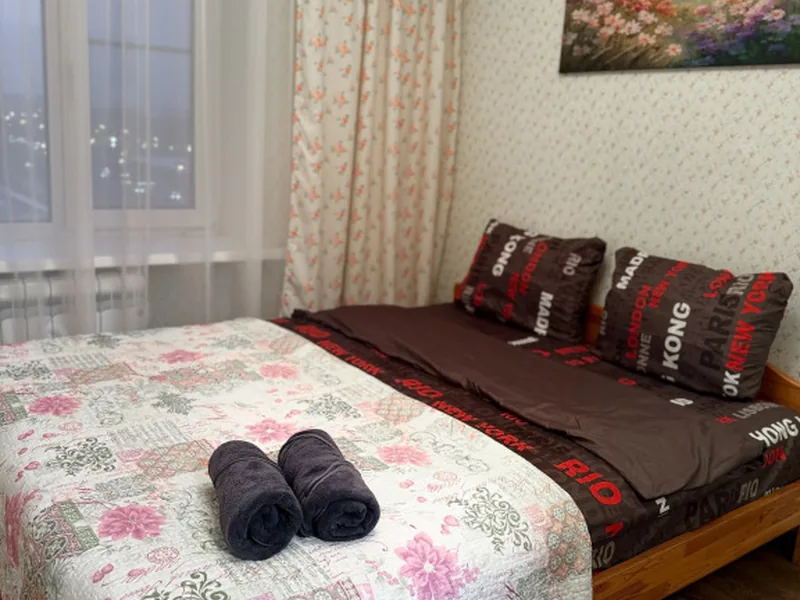 Ресепшн / лобби «BukHome»