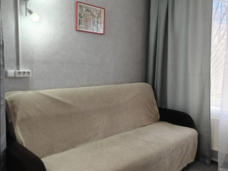 Фасад / вход «BukHome»