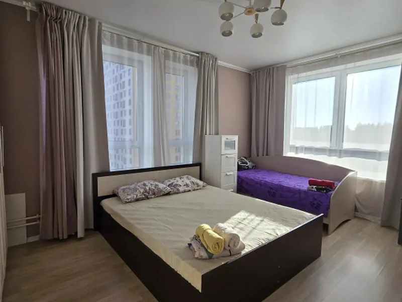Номер Standard в квартире «BukHome»