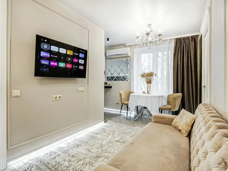 Другие фото квартиры «BURO Недвижимость»