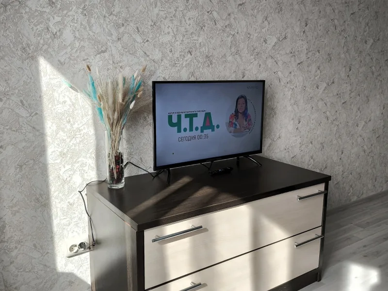 Другие фото квартиры «Чистая уютная однокомнатная»