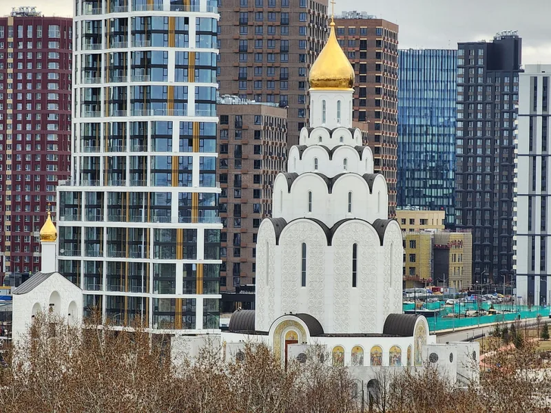 Номер Standard в квартире «Comfort Home на Исаковского от Comfort home»