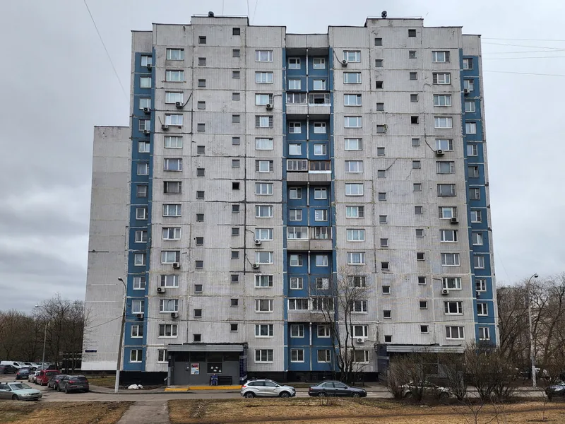 Номер Standard с балконом в квартире «Comfort Home на Исаковского от Comfort home»