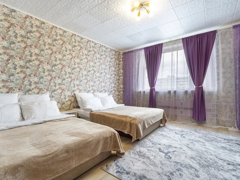Номер в квартире «Comfort Home на Исаковского от Comfort home»