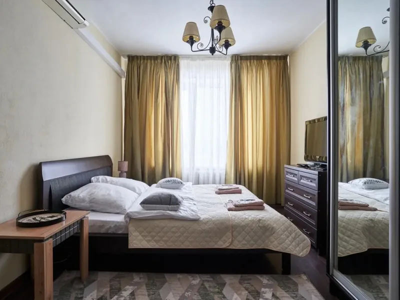 Номер в квартире «Comfort Home на Улице Клары Цеткин от Comfort home»