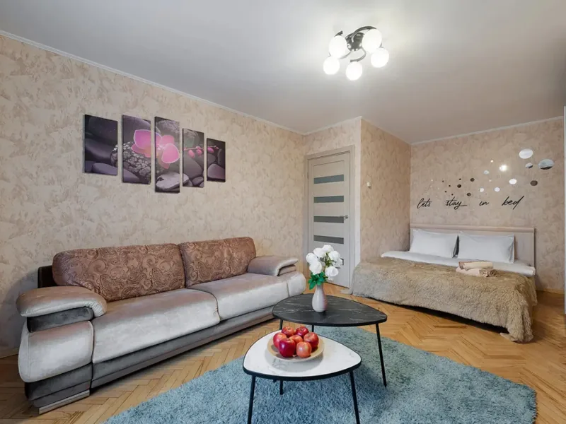 Фасад / вход «ComfortHomes метро Марьина Роща»