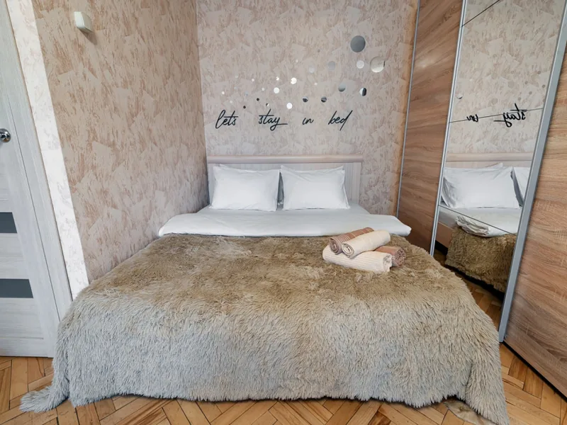 Ресепшн / лобби «ComfortHomes метро Марьина Роща»