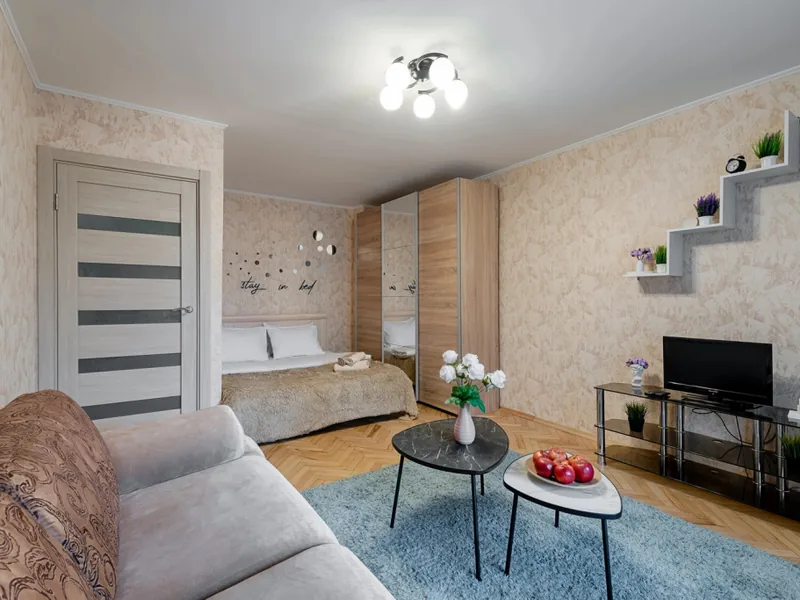 Номер в квартире «ComfortHomes метро Марьина Роща»