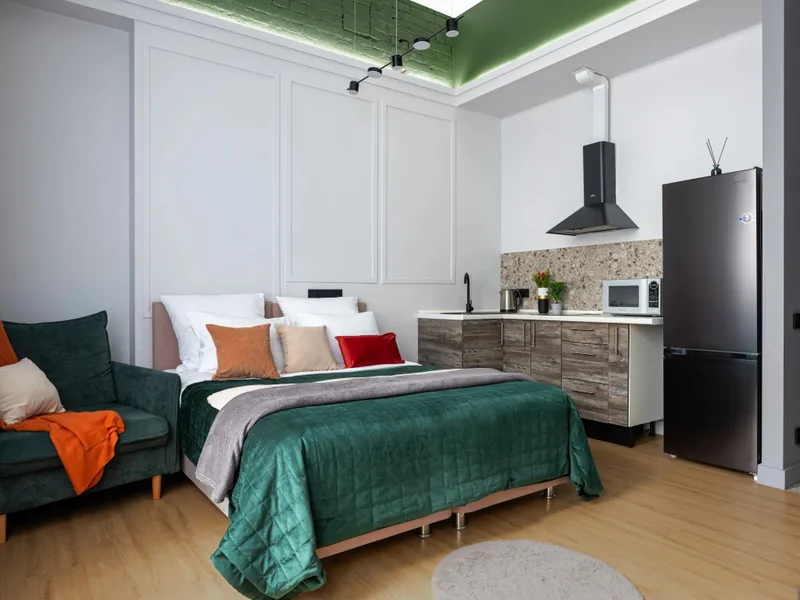 Другие фото квартиры «Cozy Aparts Китай-Город»