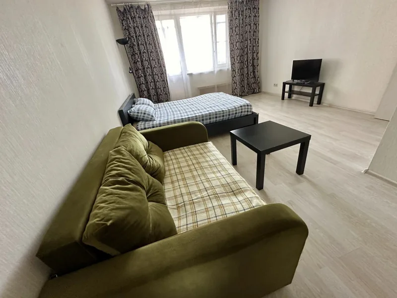 Апартаменты c 1 комнатой с балконом и с красивым видом из окна в квартире «Cozy Home»