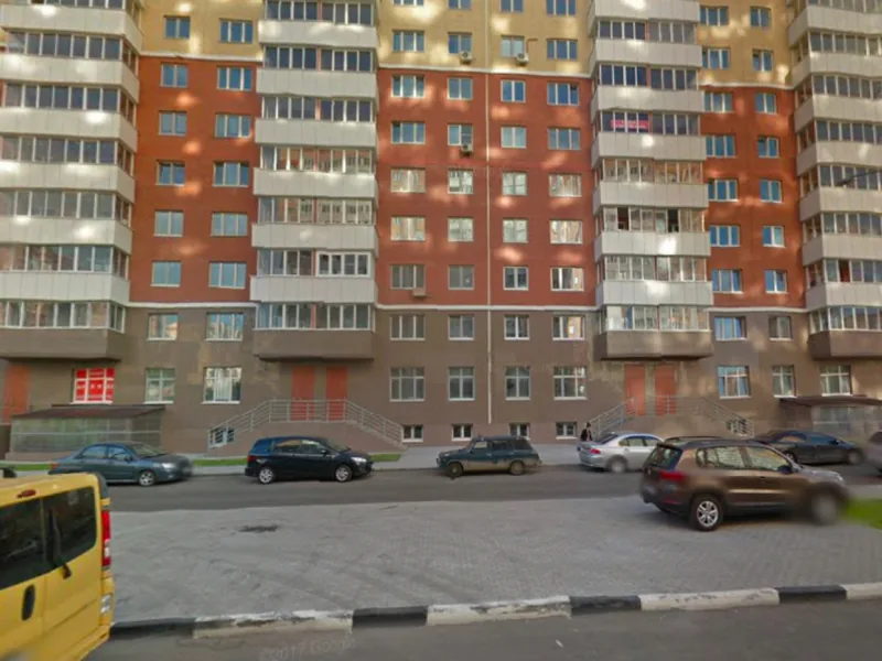Фасад / вход «Милый дом (DearHome) на Автозаводской»