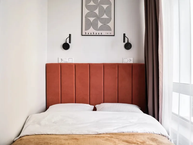 Апартаменты в квартире «Дизайнерская студия у метро»