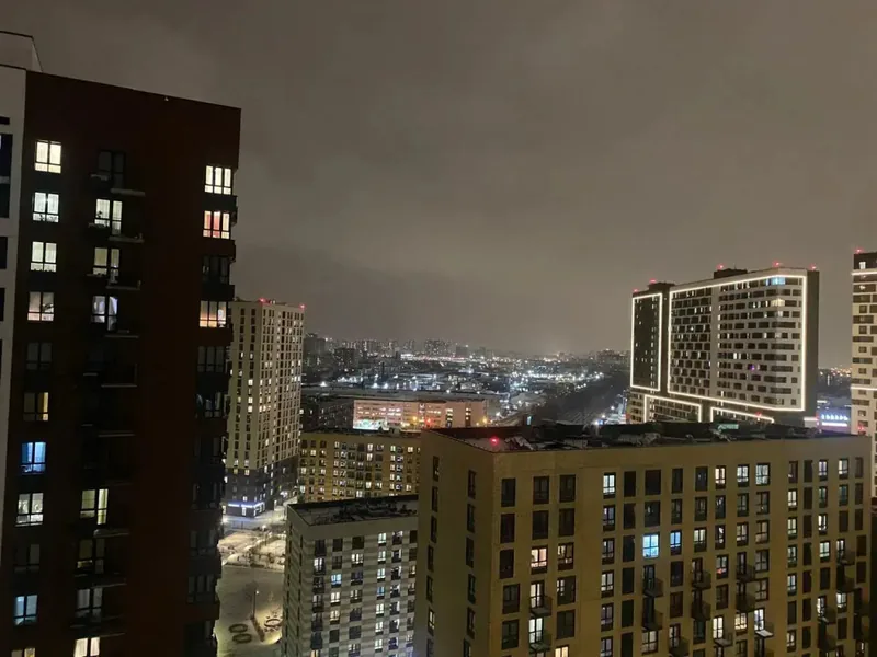 Фасад / вход «Дизайнерская студия в центры Москвы»