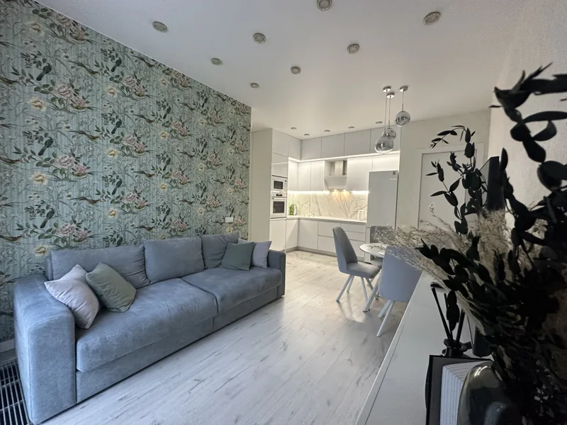 Другие фото квартиры «Дизайнерская Евротрешка Top Rooms в ЖК Зиларт»