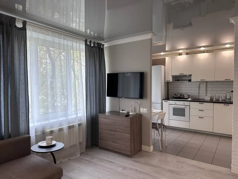Номер в квартире «Дом Хельги Чапаевский переулок д5к2»