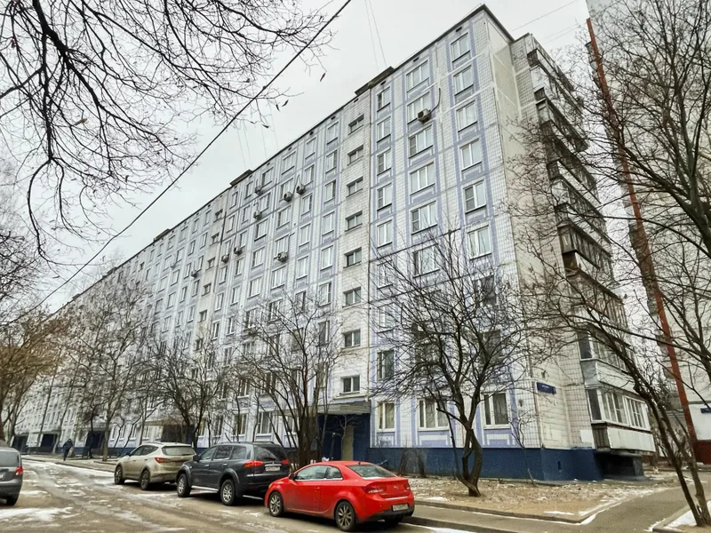 Фасад / вход «Двухкомнатная Домио (Domio) с изолированными комнатами в Зябликов»