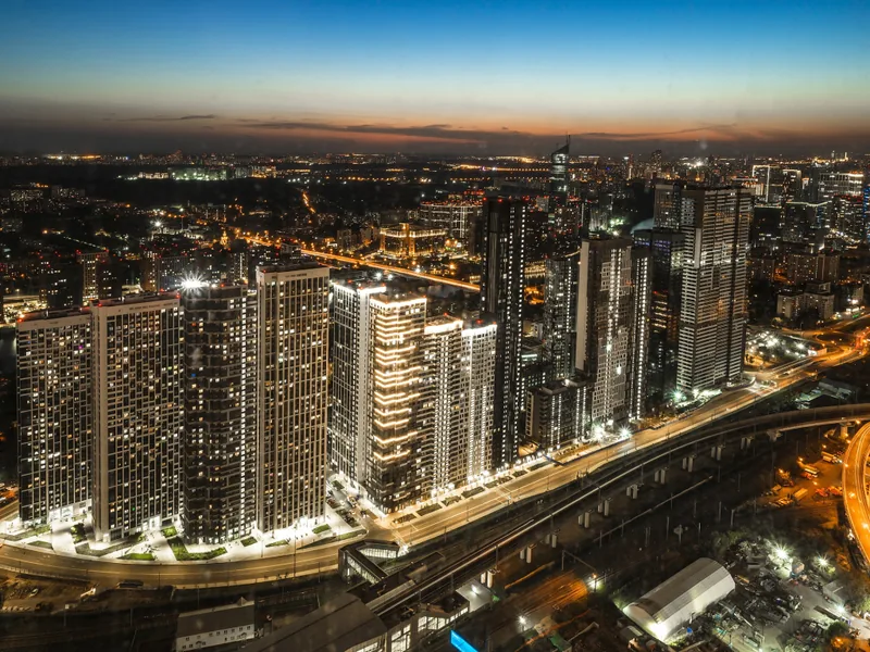 Другие фото квартиры «Два Города метро Москва-Сити»