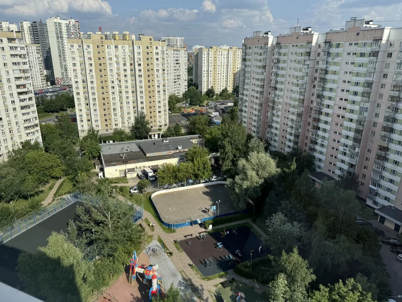 Фасад / вход «Двухкомнатная дизайнерская квартира около метро»