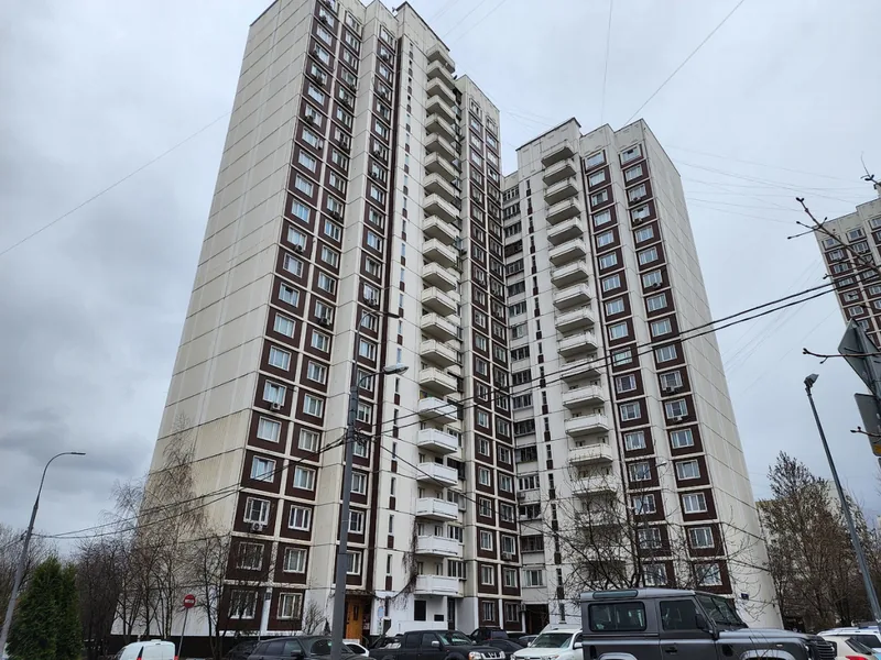 Апартаменты с красивым видом из окна в квартире «двухкомнатная от Comfort home»