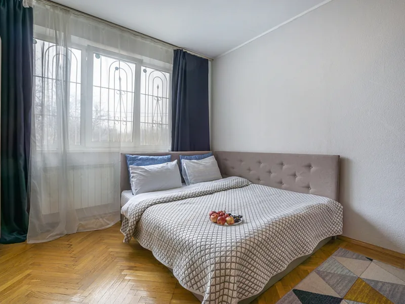 Номер в квартире «двухкомнатная от Comfort home»