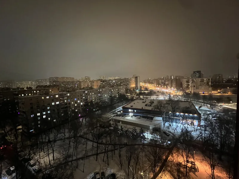 Фасад / вход «Двухкомнатная»
