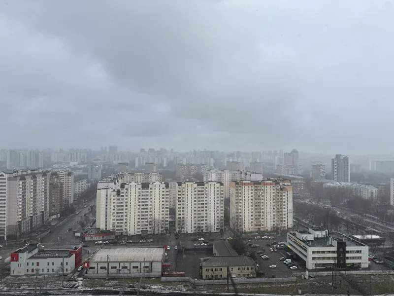Фасад / вход «Двухкомнатная квартира Номад»