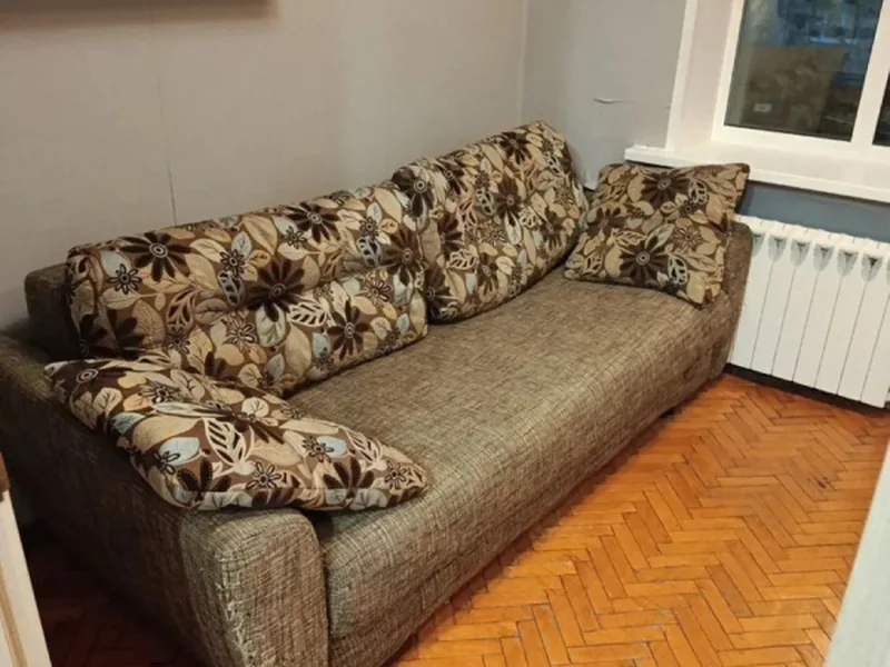 Номер в квартире «двухкомнатная рядом с аэропортом»