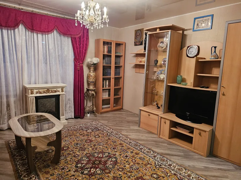 Другие фото квартиры «Двухкомнатная с КАМИНОМ на Набережной»