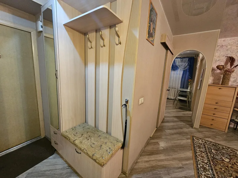 Номер в квартире «Двухкомнатная с КАМИНОМ на Набережной»