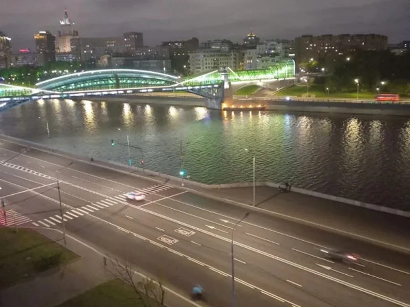 Другие фото квартиры «Двухкомнатная с Красивым видом на набережную и "Москва сити"»