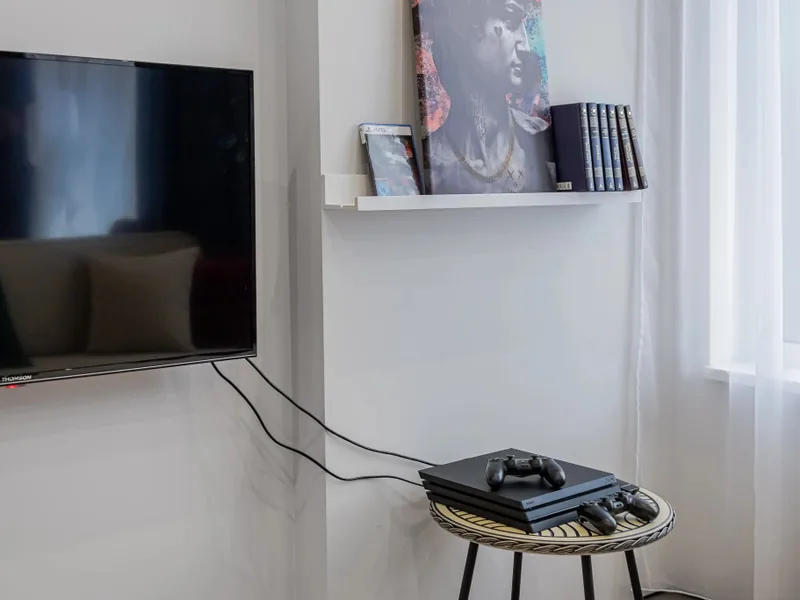 Номер в квартире «двухкомнатная Smart Host  в ЖК Символ»