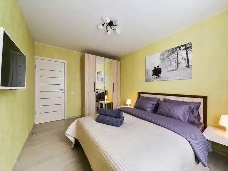 Апартаменты в квартире «Двухкомнатная у м Курская»