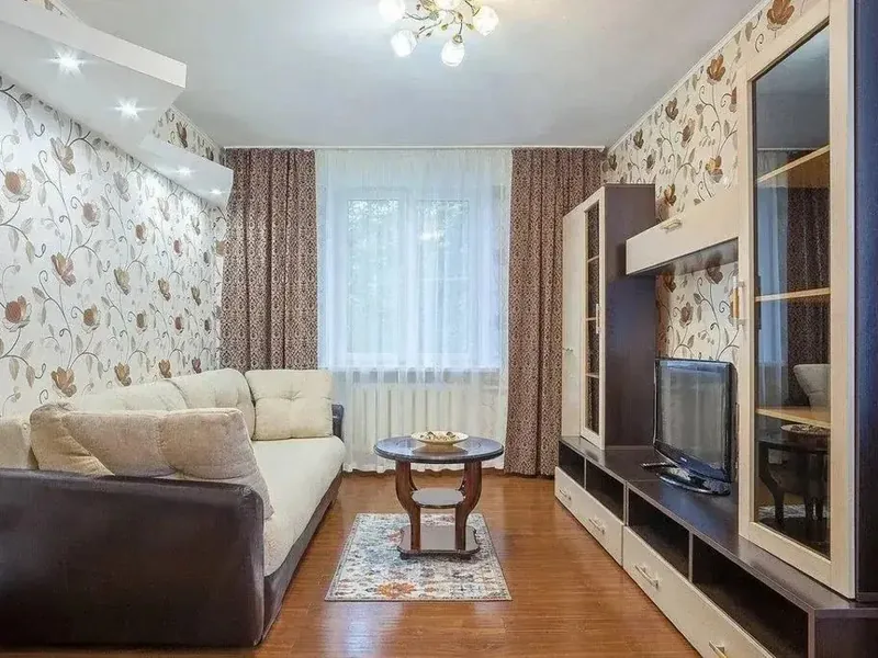 Другие фото квартиры «Двухкомнатная у м Сокольники»
