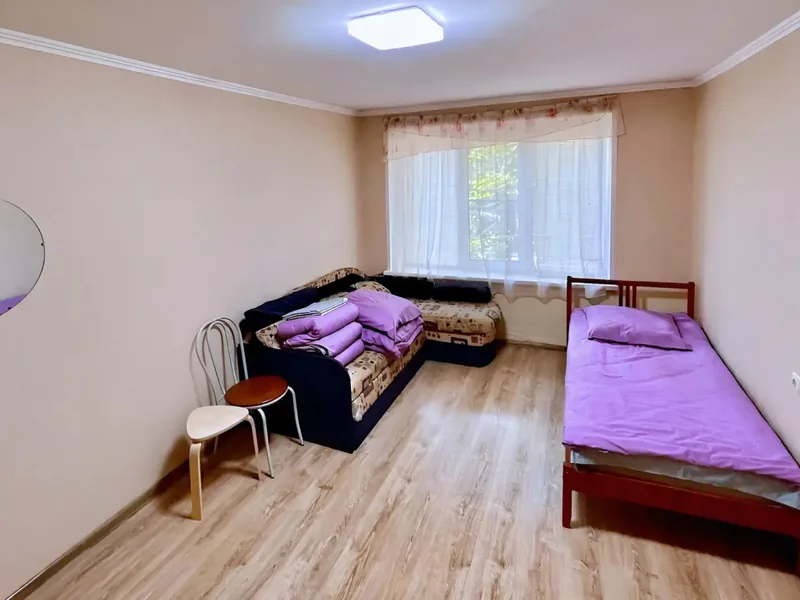 Номер в квартире «Двухкомнатная квартира ул. Молодёжная 2»