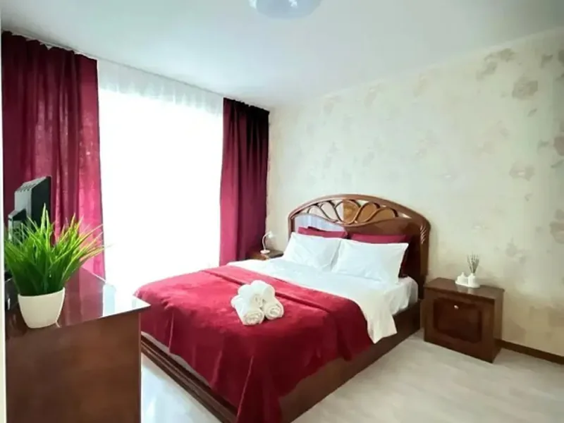 Фасад / вход «Двухкомнатная улучшенная»