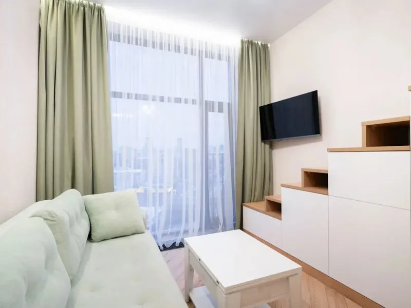 Другие фото квартиры «Двухуровневая в Жк Kazakov Grand Loft с Видом на Москву»