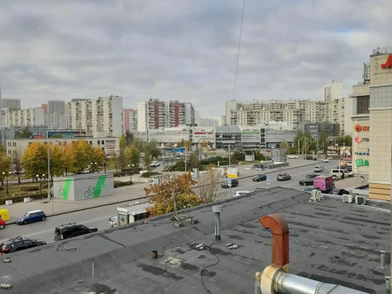 Фасад / вход «Двушка у Метро Митино»