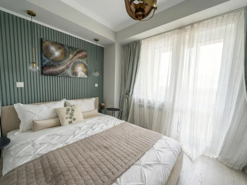 Номер в квартире «Top Rooms: Эксклюзивная евродвушка на Проспекте Вернадского»