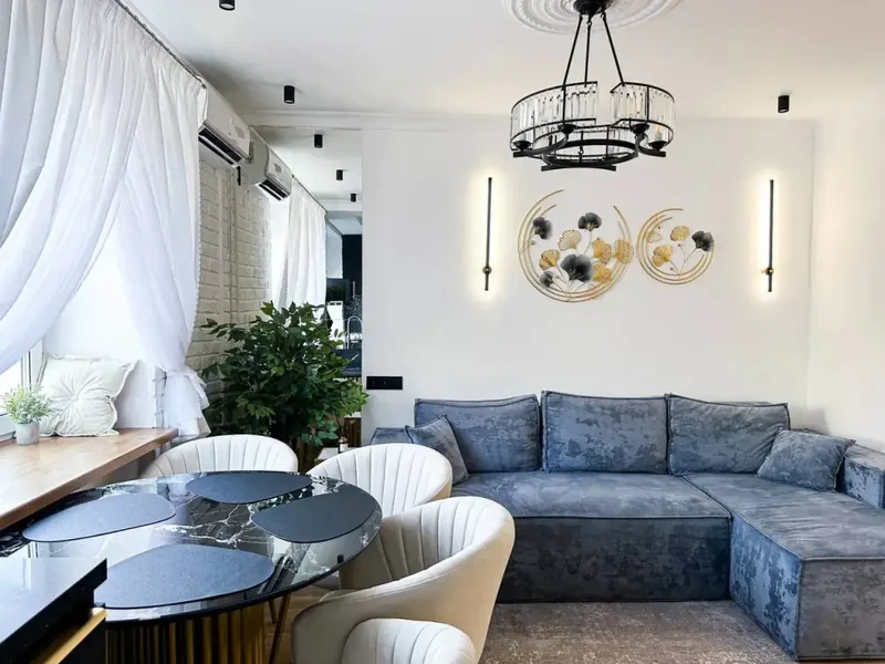 Фасад / вход «Top Rooms: Эксклюзивная евротрешка на Таганской»