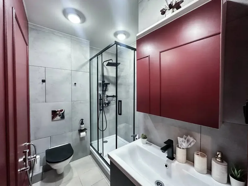 Другие фото квартиры «Top Rooms: Эксклюзивная евротрешка на Таганской»